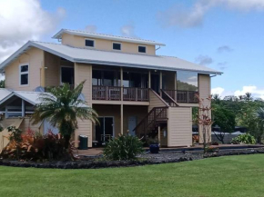 Kapoho paradise with pool